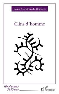 Clins d'homme