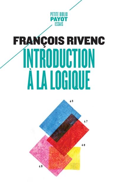 Introduction à la logique