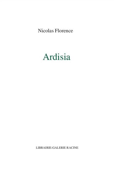 Ardisia