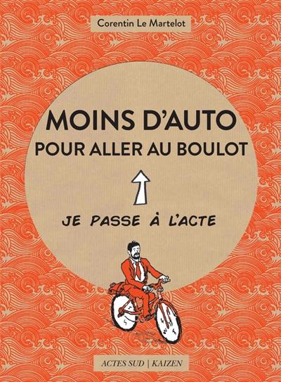 Moins d'auto pour aller au boulot