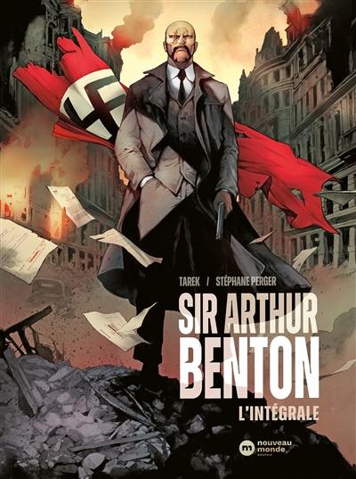 Sir Arthur Benton : l'intégrale