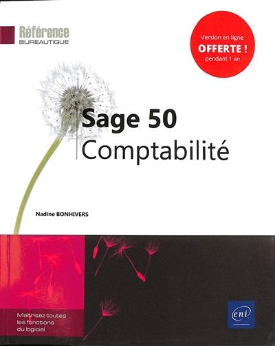 Sage 50 comptabilité