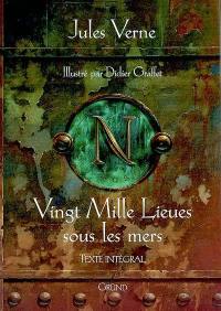 Vingt mille lieues sous les mers : texte intégral