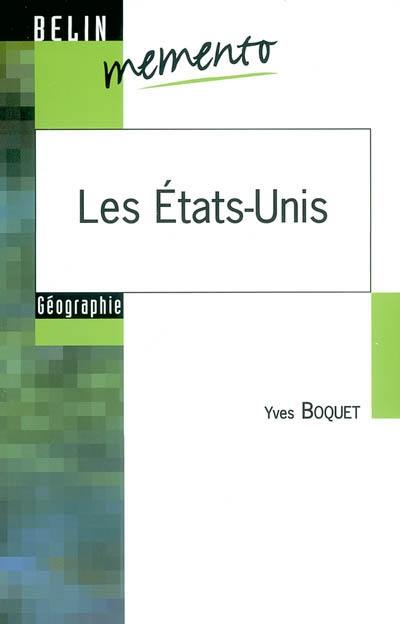 Les Etats-Unis