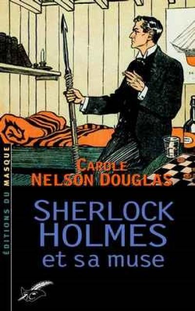 Sherlock Holmes et sa muse