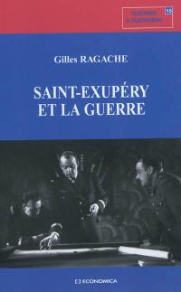 Saint-Exupéry et la guerre