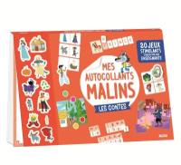 Mes autocollants malins : les contes