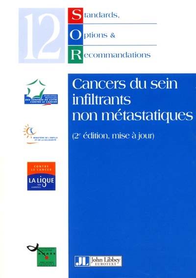 Cancers du sein infiltrants non métastatiques