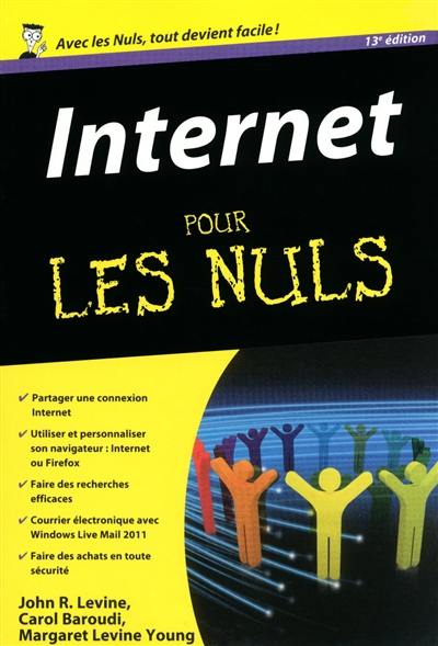 Internet pour les nuls