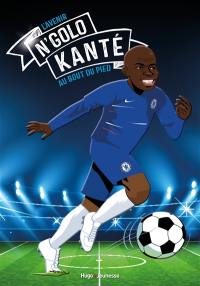 N'Golo Kanté : la course du roi