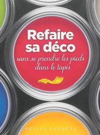 Refaire sa déco sans se prendre les pieds dans le tapis