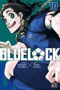 Blue lock. Vol. 10