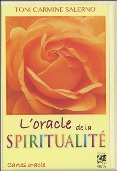 L'oracle de la spiritualité : cartes oracle