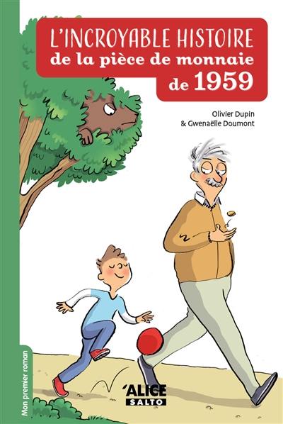 L'incroyable histoire de la pièce de monnaie de 1959