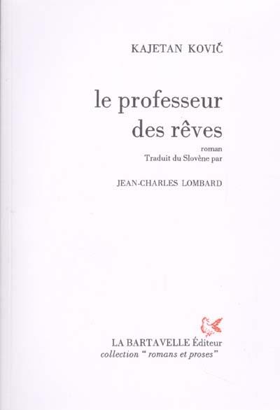 Le professeur des rêves