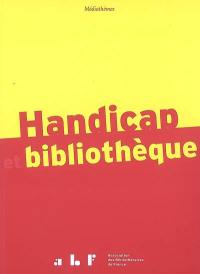 Handicap et bibliothèque