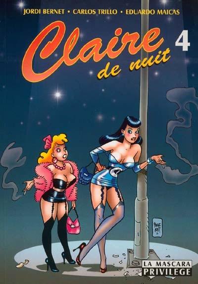 Claire de nuit. Vol. 4