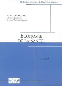 Economie de la santé