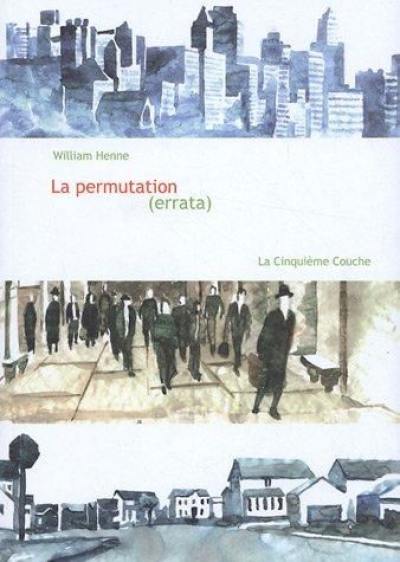 La permutation (errata)