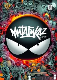 Mutafukaz : intégrale