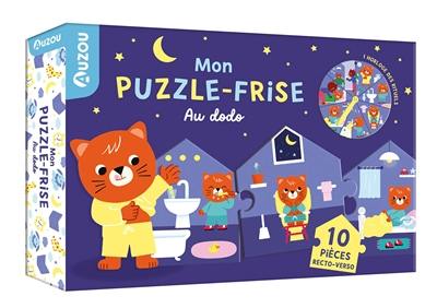 Au dodo : mon puzzle-frise