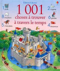 1.001 choses à trouver à travers le temps