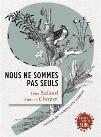 Nous ne sommes pas seuls : politique des soulèvements terrestres