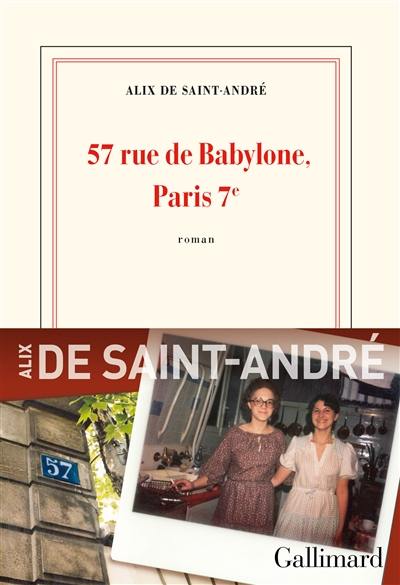 57 rue de Babylone, Paris 7e