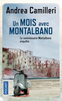 Le commissaire Montalbano enquête. Un mois avec Montalbano