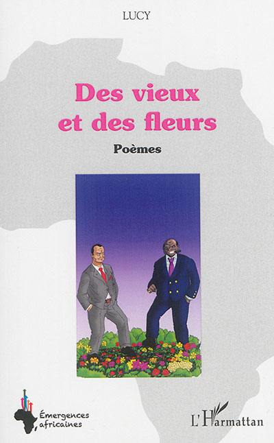 Des vieux et des fleurs