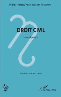 Droit civil : les obligations