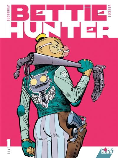 Bettie Hunter. Vol. 1