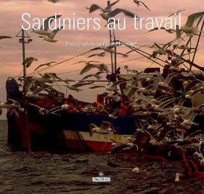 Sardiniers au travail