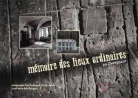 Mémoire des lieux ordinaires en Champsaur