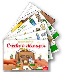 Crèche à découper