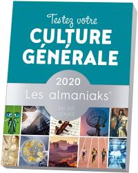 Testez votre culture générale 2020