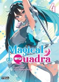 Magical quadra. Vol. 4