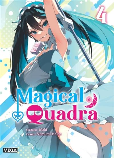 Magical quadra. Vol. 4