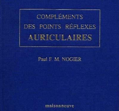 Points réflexes auriculaires : compléments