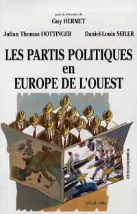 Les partis politiques en Europe de l'Ouest