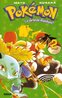 Pokémon : la grande aventure !. Vol. 2