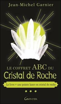 Le coffret Abc du cristal de roche