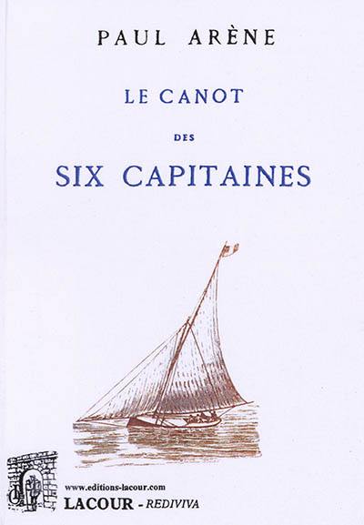 Le canot des six capitaines