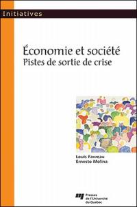 Économie et société : pistes de sortie de crise