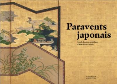 Paravents japonais : par la brèche des nuages