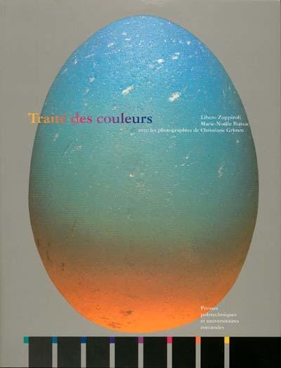 Traité des couleurs