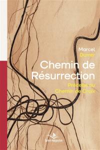 Chemin de résurrection : prédelle au chemin de croix