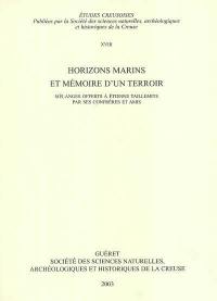 Horizons marins et mémoire d'un terroir : mélanges offerts à Etienne Taillemite par ses confrères et amis