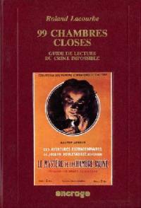 99 chambres closes, guide de lecture du crime impossible