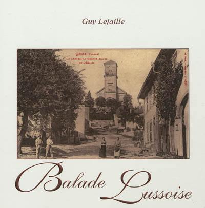 Balade lussoise